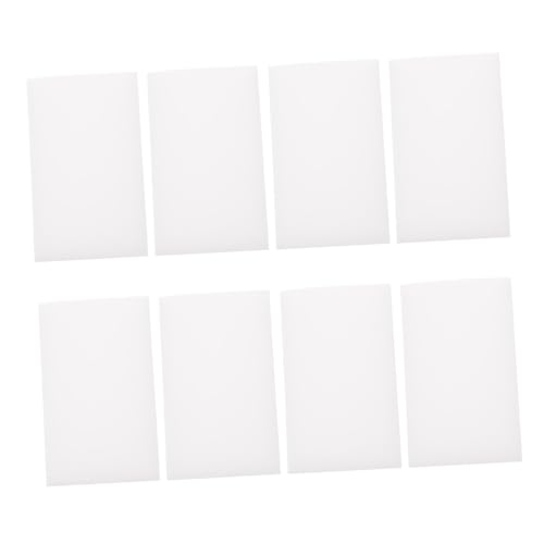 BELLIFFY 4sets DIY Felting Kit Felting Sponge Craft Tools for Boys and Girls Needle Jewelry Making 8pcs*4