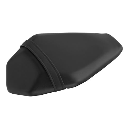 Selle passager pour ZX6R finition premium et confort longue durée