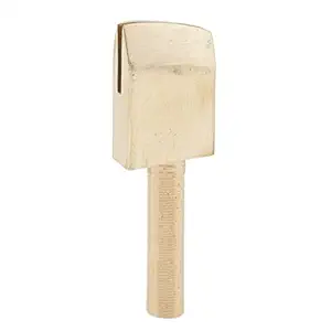 Loom Tree Brass Soldering Iron Shape Tip Edge Burn Tool Leather Decoration Tool 1mm