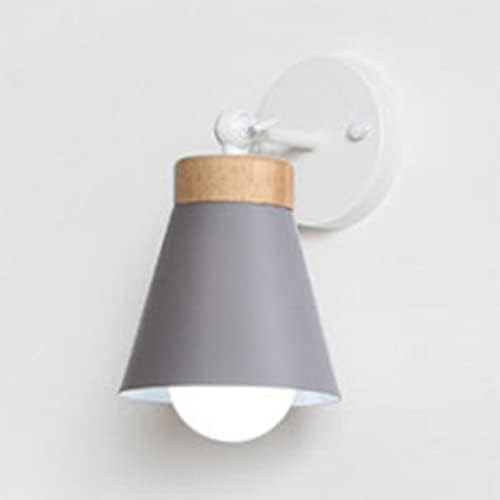 KBUUKYYXouy Wall Sconce, Wall Light Modern Sconce Bedroom Iron Art Wall Living Room Wall Lamp Study Room Simple Creative Wifree Wall Lantern Aisle Wall Staircase Wall Lamp/Style E (Null St(Style E)