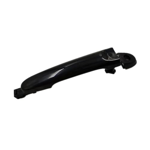 Poignée porte extérieure Micra bloquée ? Solution de remplacement durable - 5