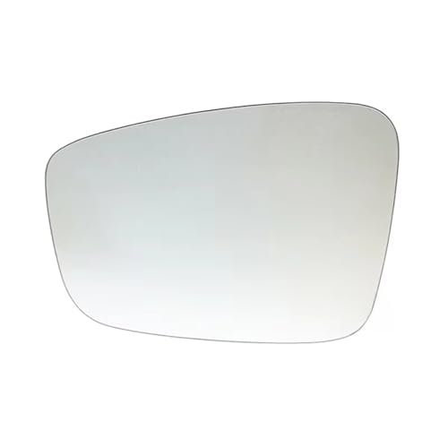 Verre remplacement rétroviseur latéral pour Skoda Fabia Rapid miroir convexe réglable gauche