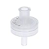 Spuit Filter, ABLUO, 13mm, PTFE Membraan, 0.45µm, PP Behuizing, 10/pk