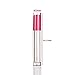 COSIDEA 22 pack empty round 5ml rose pink lip gloss tubes cute lipgloss tube containers with wand wholesale in bulk lip balm container packing
