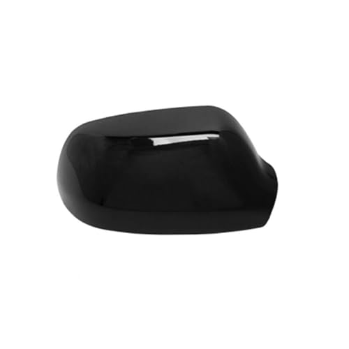 �Ԃ̃~���[�J�o�[ �ɓK������ �}�c�_ 3 �ɓK������ M3 6 �ɓK������ M6 2003-2008�p �ԗp�o�b�N�~���[�T�C�h�~���[�J�o�[ �E�B���O�L���b�v �O���h�A ���A�r���[�P�[�X �g�����n�E�W���O �I�[�g(Black R Side)