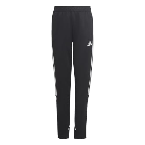 Pantalon adidas Tiro23 League fille noir survêtement de football coupe fuselée XL
