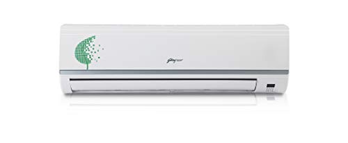 Image of Godrej 1 Ton 3 Star Split AC (Alloy AC 1T GSC 12 FG 5 WNG Split 5S White)