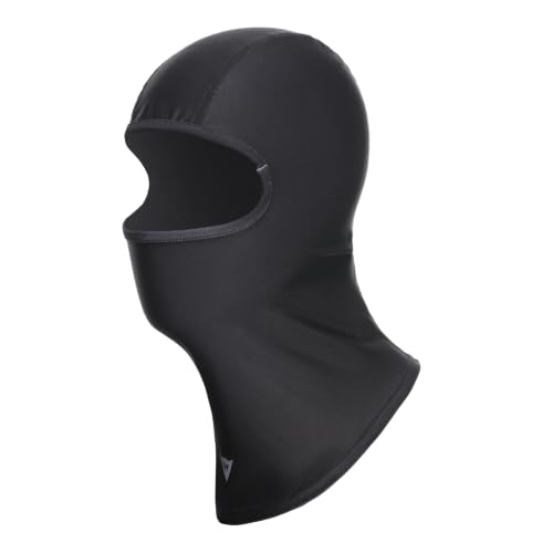 Dainese - Balaclava, Sotocasco para Moto, Transpirable, Secado Rápido, para Hombres y Mujeres, Negro Dainese