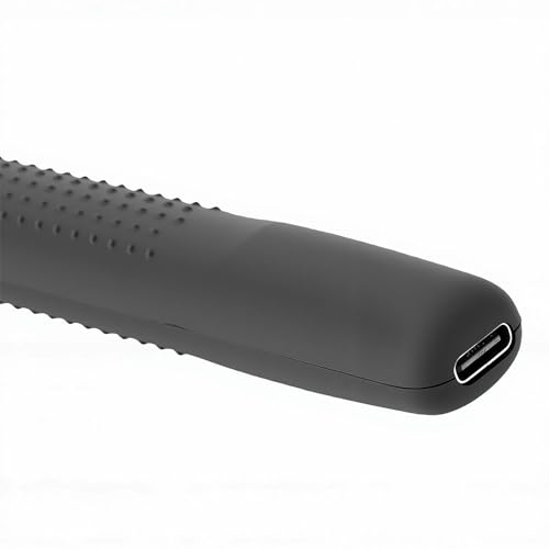 Kit de Baquetas Electrónicas Zerodis Living Appliances con Sensor de Movimiento 3D y Pedal para Batería Virtual Negro miniatura 7