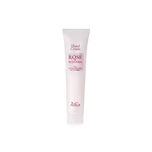 Biofresh Rose Of Bulgaria Hand Cream With Natural Rose Water #TOP3