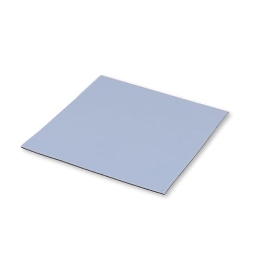 GLEITGUT Teflon - Adesivo da taglio in teflon, 100 x 100 mm, autoadesivo, da ritagliare, in PTFE, spessore 1,5 mm