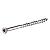 Simpson Strong Tie T07300WPB #7 x 3" Trim Head Hardwood Decking Screws 316 Stainless Steel - 1750 per Package