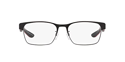 Emporio Armani Men's Ea1141 Rectangular Sunglasses