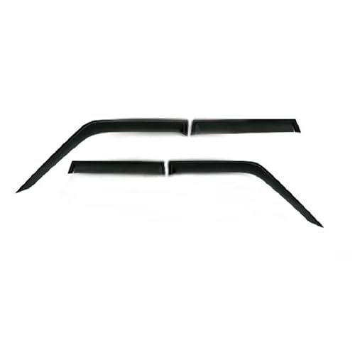 Déflecteurs de vent pour Toyota Land Cruiser Prado FJ70 1990-1996