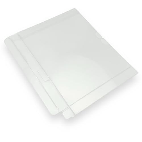 Housses de protection Steelbook Blu-Ray transparentes PET 0,35 mm lot de 100 protections boîtier