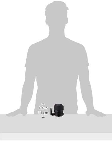 Miniatura 3 de Canon MP-E Lente macro de 65 milímetros, f2.8 1-5X, para cámaras Canon SLR.