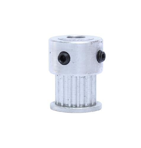 Poulie de distribution 3M 12 dents pour monter une imprimante 3D