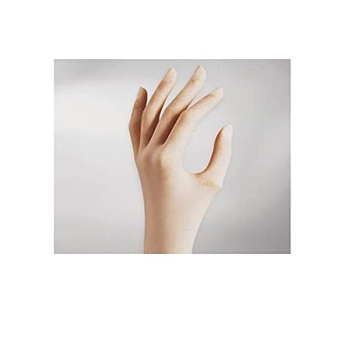 Sempermed Supreme - Guantes quirúrgicos (50 pares, talla 6,0, estéril)