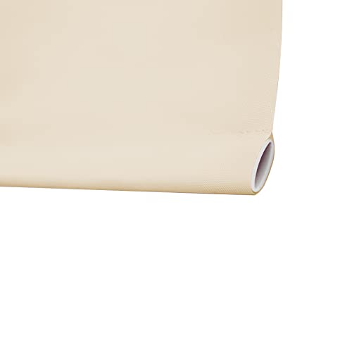 Persiana para Janela Rolo Translucida, L 1,60 m x A 1,40 m, Bege