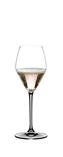 Riedel SST (SEE, SMELL, TASTE) RosÃ© Champagne/RosÃ© Wine Glass, Set of 2, Clear -