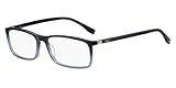 HUGO BOSS Lunettes de Vue BOSS 0680/IT Blue azure 55/16/145 Homme
