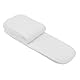 Stoffwindel Saugeinlagen Baumwolle für Neugeborene Babys Kleinkinder Waschbar Wiederverwendbar 10Pcs(Insertar 6 capas)