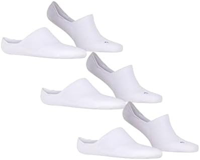 FALKE Cool Kick Invisible 3-Pack – Socquettes Sport Respirantes Séchage Rapide (Lot 3 Paires)