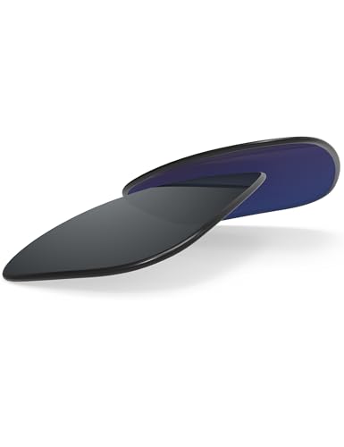 Image of BLAZERBUCK Photochromic Replacement Lenses Compatible with Ray-Ban Meta Wayfarer RW4006 | RW4012 (Gen 2) 50mm Smart Glasses