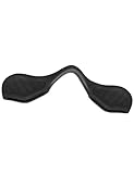Replacement Nose Pieces Nose Pads for Oakley RESISTOR (Youth Fit) OJ9010 / Radar Path/Radar Edge OO9184 / RadarLock Path/RadarLock Edge OO9183 Sunglass - Black
