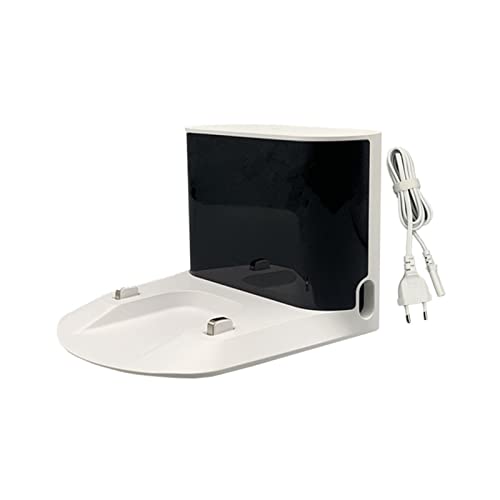Base cargadora compatible con Roborock S5 blanca miniatura 6