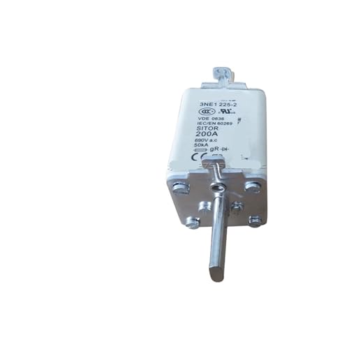 Fusible 3NE1225-2 et 3NE1224-2 pour protection de circuit électrique industriel