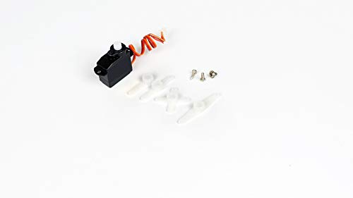 Servo analogique ultra léger régulation précise gouverne avion RC