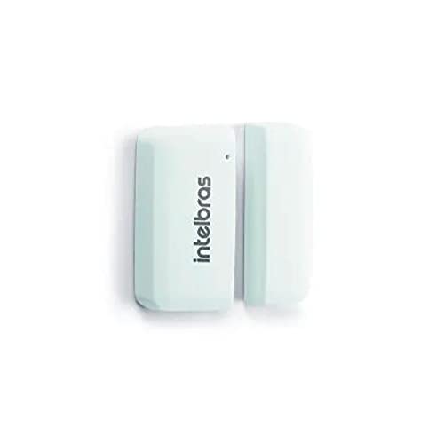 Sensor de Abertura Magnético sem fio para Central de Alarme AMT 8000 XAS 8000 4541032 Intelbras