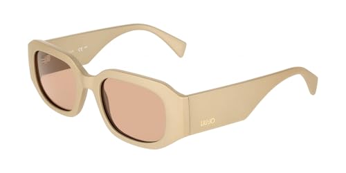 Liu Jo Lj820s Lunettes de soleil Femme aux finitions haut de gamme et épurées