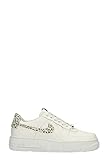 zapatillas nike leopardo mujer Logotipo de cubo en la lengüeta