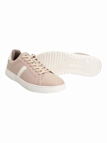 Image of Levi's Mens Stride Levis Men Colourblocked PU Sneakers