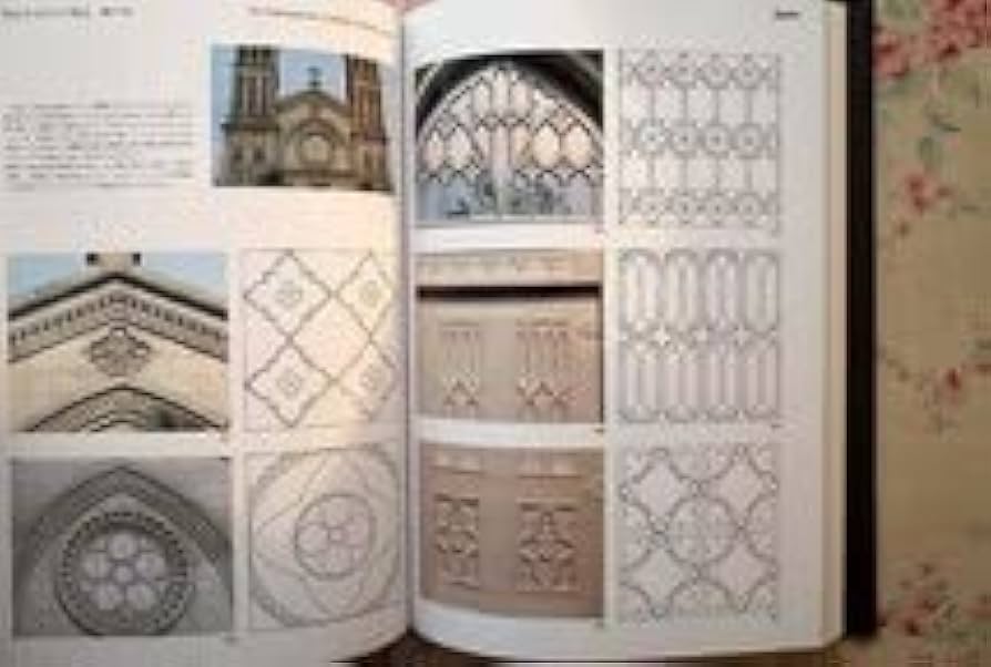 線描オーナメント１２００ 古書古本 dessin: 線描オーナメント1200 2冊組（清水要）