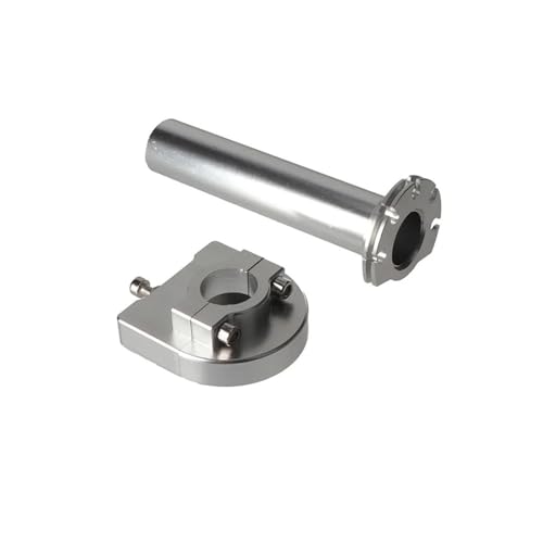 Poignée d'accélérateur de moto 22mm pour vos trajets quotidiens et loisirs