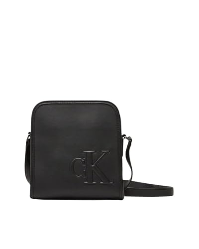 Calvin Klein SCULPTED IMPRESSION REPORTER sacoche noire pour vos déplacements urbains