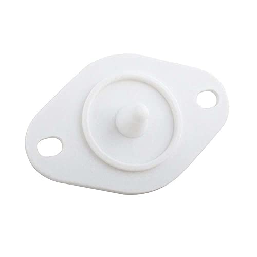 NOOTO WP8577274 Dryer Thermistor fit for Whirlpool Kenmore Whirlpool Duet 8577274, 3390292, 3406294, PS11746740, WP8577274VP, B00LZX1EWO, B00LZX1G54, B00570RIG2, B00570RJ2K, B0053Y2CNG, B0066EMLG0