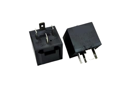 Relais automobile 37N-35090 DC24V pièce rechange camion 30A