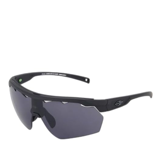 Óculos de Sol Mormaii Smash Preto M0129ABV01 Unissex