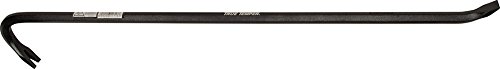 The Ames Companies, Inc 1170500 True Temper Gooseneck Wrecking Bar, 24-Inch, Natural #TOP13