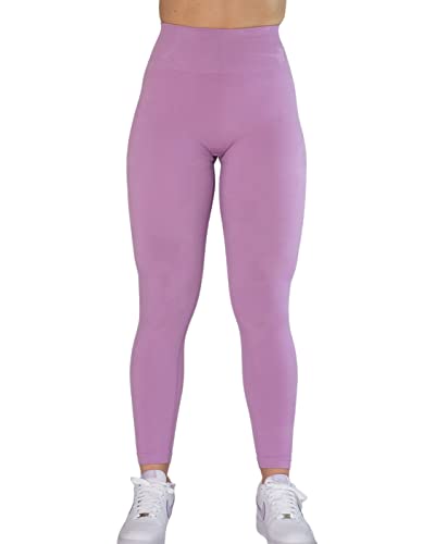 Aurola Camo Collection Workout Leggings For Women Subtle Logo Seamless Scrunch Gym Tights Yoga Running Active Pants #TOP4