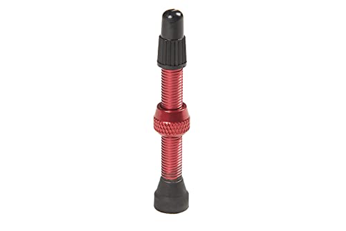 Valve Stan's NoTubes 03300621 rouge accessoire pneu vélo - 7