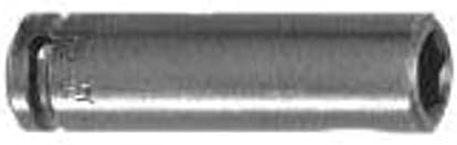 0.5 in. 82.6 mm Female Square Drive Socket