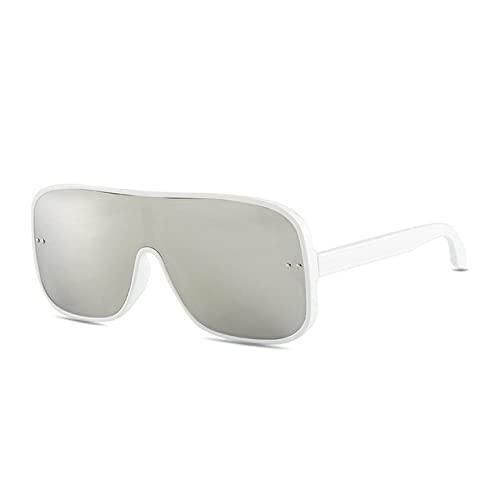 Lunettes de soleil Uv400 rondes pour stopper l'éblouissement avec style rétro
