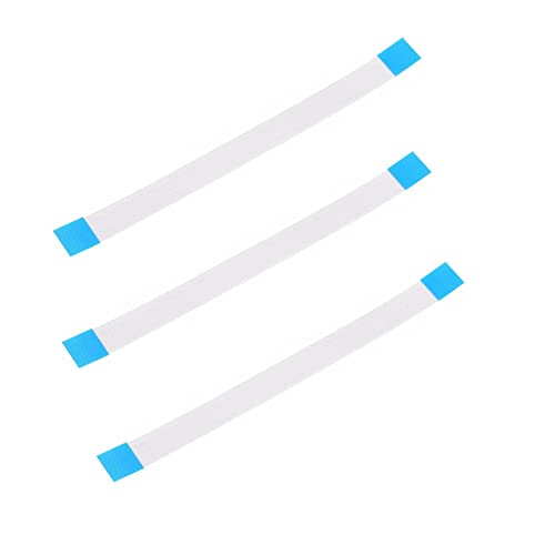 Image of HHY 14 Pin Power Button Flex Cable Ribbon Replacement for Sony PS4 Controller (3PCS)
