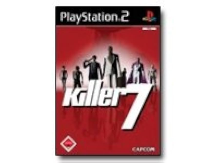 PS2ホラーゲーム【７点セット】 PS2ホラーゲーム【7点セット】 Amazon.com: Killer 7 : Video Games