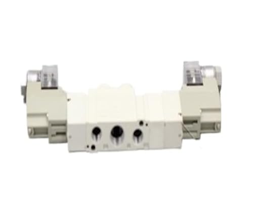Électrovanne SY7420 SMC modèle 5LZD-02 pour circuit d'air comprimé - 2